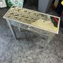 mirrored console table Image 3