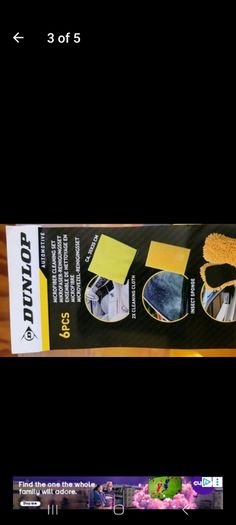 car cleaning kit