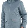 Decathlon reversible jacket for boy 8 year old waterproof Image 2