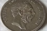 5 Mark Albert 1895E Saxony Rare