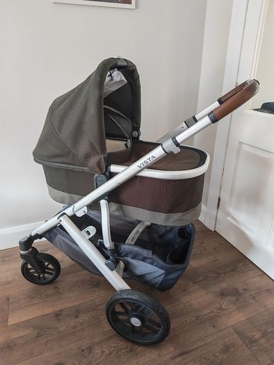 Uppababy Vista V2