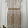 Izabella Dress & Jacket Set - Size 10 Image 3