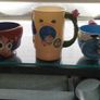 Vintage "Walt Disney's World on Ice"  "Aladdin"  and "Beauty and The Beast" Mug From 15Euro EACH Image 2