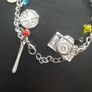 Stranger Things Charm Bracelet Costume Jewellery Image 4