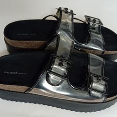 Birkenstock Style Sandals