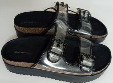 Birkenstock Style Sandals