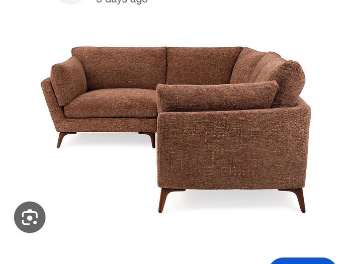 Murphy Home Corner Sofa - Laurent