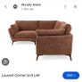 Murphy Home Corner Sofa - Laurent Image 2