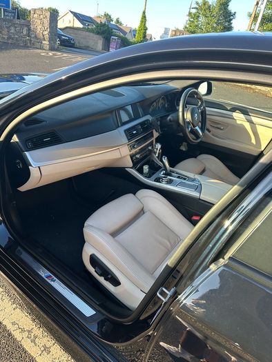 2016 Bmw 5-series