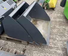 Avant General Bucket, 900mm, 190L - Unused