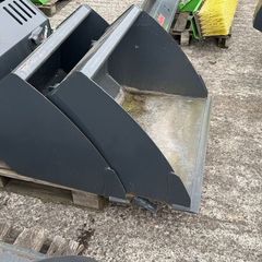 Avant General Bucket, 900mm, 190L - Unused