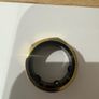 Oura Ring Gen 3 Heritage - Gold, Size 8 Image 4