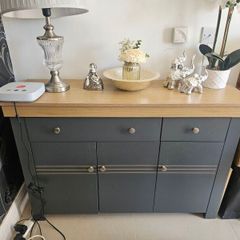 sideboard and tv unit,