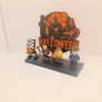 Halloween Mini Fig Set - Psychos Image 3