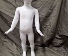 Toddler mannequin