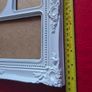 White Antique Style Photo Frame Image 4