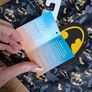 Age 1-2 years Batman Black Legionnaire Swim Hat from Next - New in packaging. Image 6