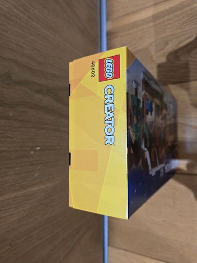 Lego 40602 Winter Market Stall