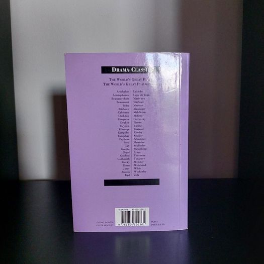 A Doll's House by Ibsen
