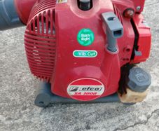 Efco leafblower