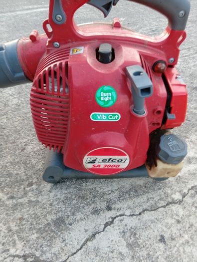 Efco leafblower
