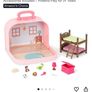 Little Woodeze( Sylvanian ) Toy, suitcase call all Image 10
