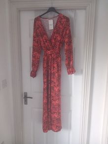 Dress Maxi