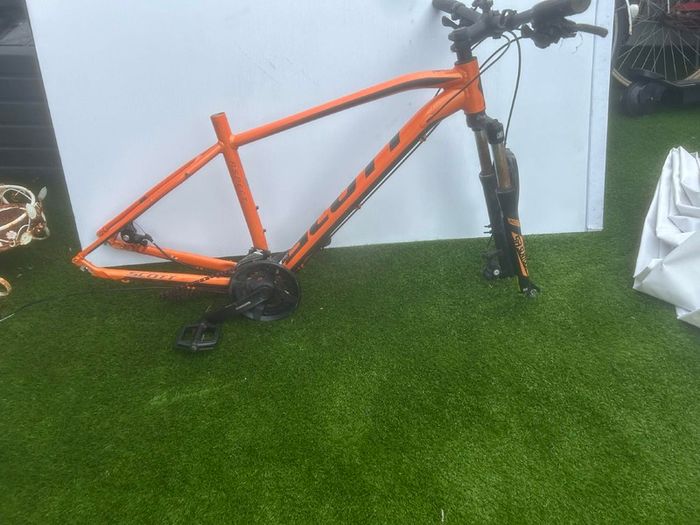Scott Aspect 770 mountain bike frame