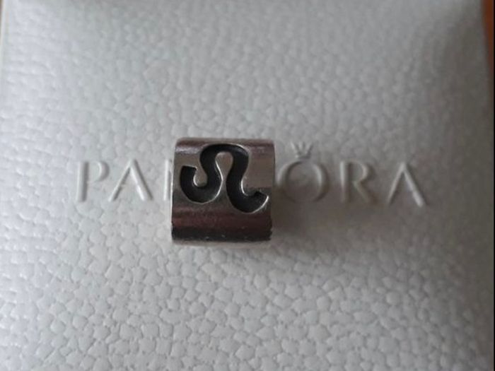 Pandora Charm
