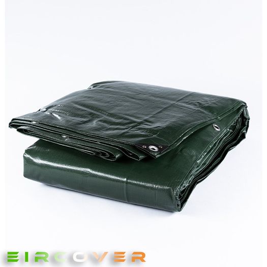Heavy Weight Tarpaulin 4m x 10m (13' -33') 270 gsm