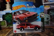 Alfa Romeo GTV6 3.0 ! Red Variant ! HW Retro Racers ! 2022 ! Hot Wheels ! Mattel !
