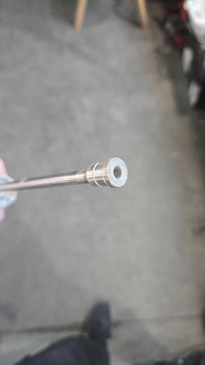 Paint sprayer extension