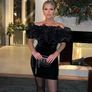Zara Voluminous Velvet Image 10