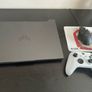 ASUS TUF A16 Gaming Laptop (2024) with wired mouse and Xbox controller Image 2