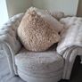 buzz snuggler couch + twist armchair Image 2