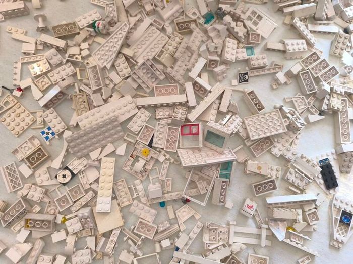 Vintage 80s Lego Bundle