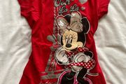 Disney Minnie Mouse T- Shirt