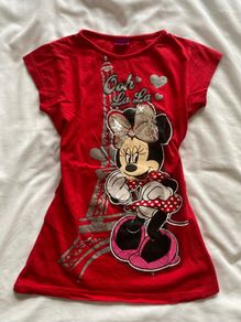Disney Minnie Mouse T- Shirt