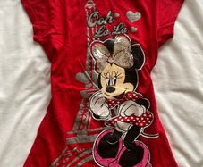 Disney Minnie Mouse T- Shirt
