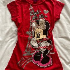 Disney Minnie Mouse T- Shirt