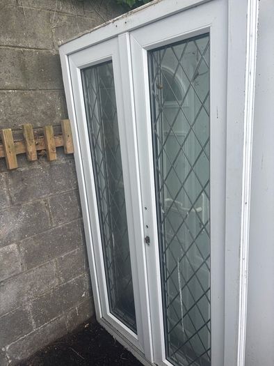 pvc doors