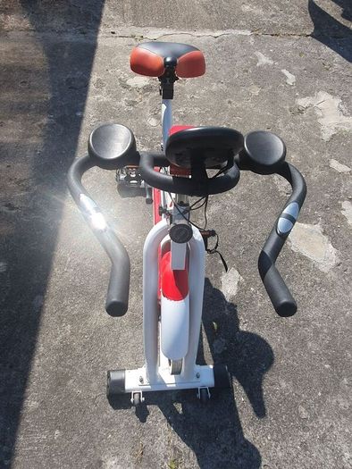 spin bike