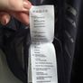 Navy Reiss dress - sz 12 Image 3