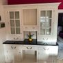 Kitchen with Solid Marble Counter Tops Image 5