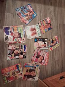 1987/88 Womens magazinez