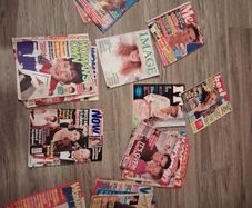 1987/88 Womens magazinez