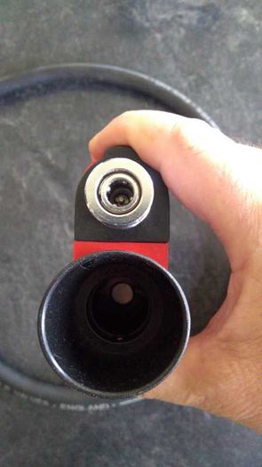 AP Buddy Blast - Scuba Dive Horn - Mint Condition