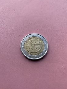 Two Euro  Collectors Coin