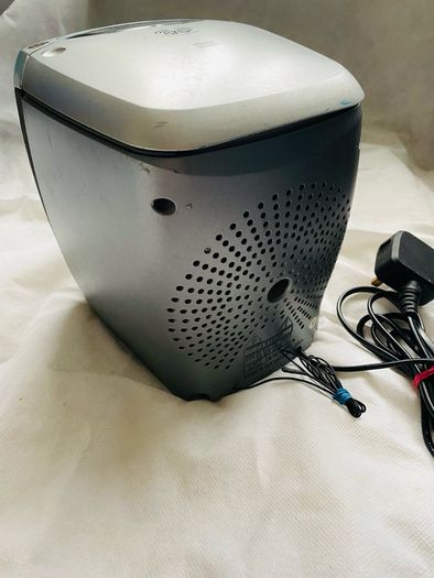 Philips Compact Disc Clock Radio
