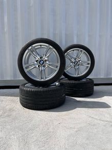 Genuine BMW 400M 18" Alloy Wheels